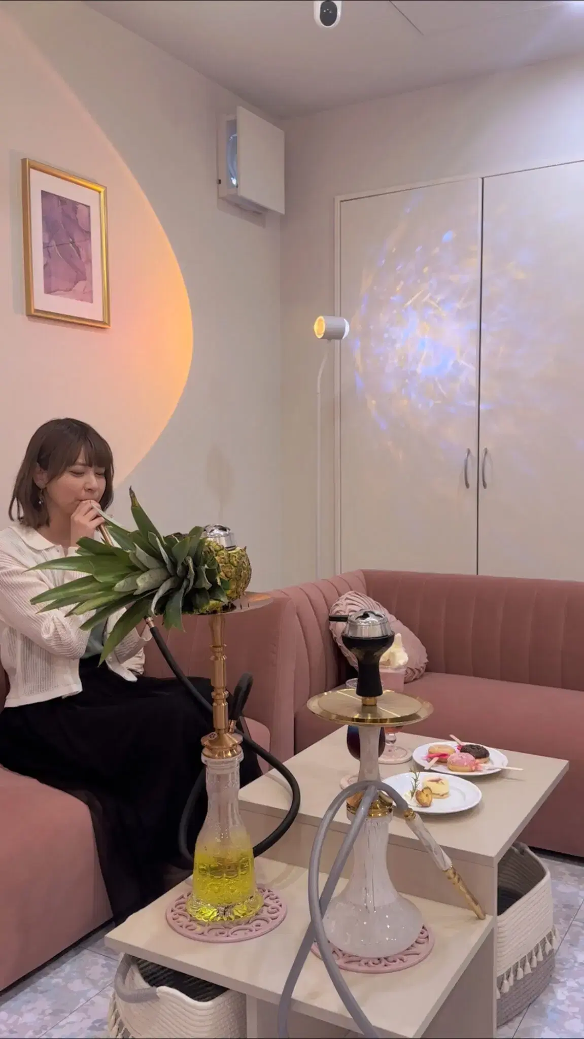 Marble Shisha Loungeの動画サムネイル